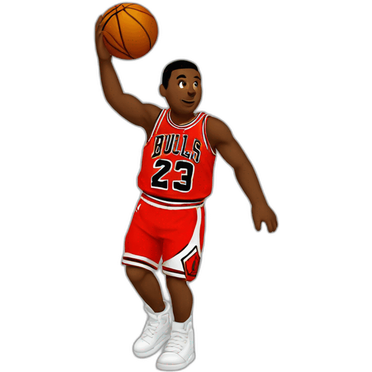 Logo Jordan emoji