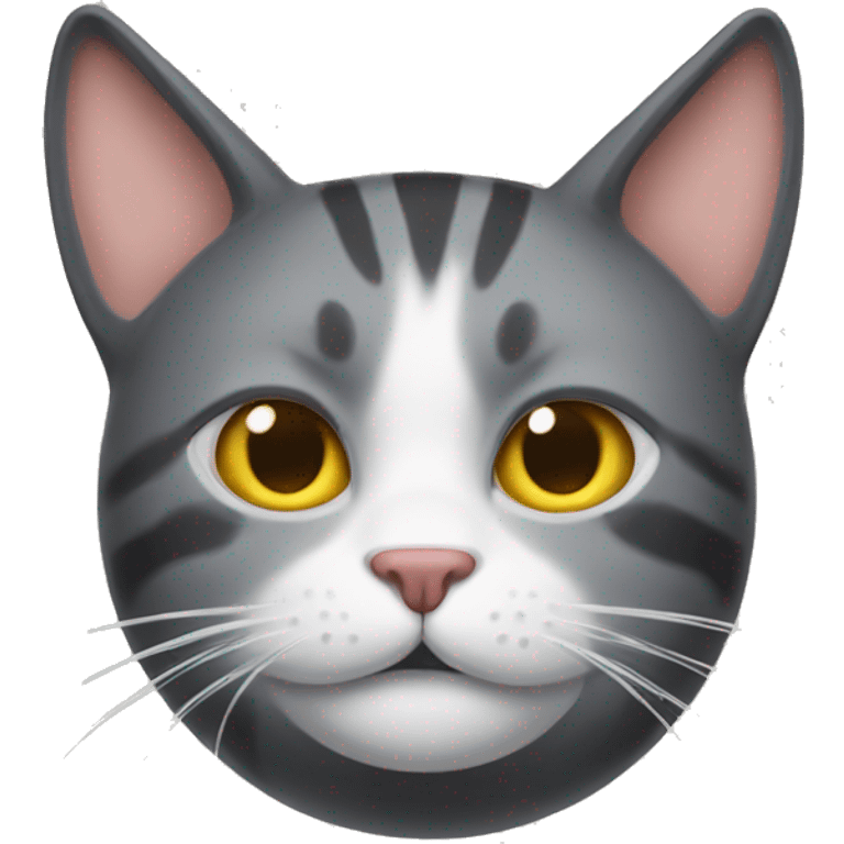 cat with COVID  emoji