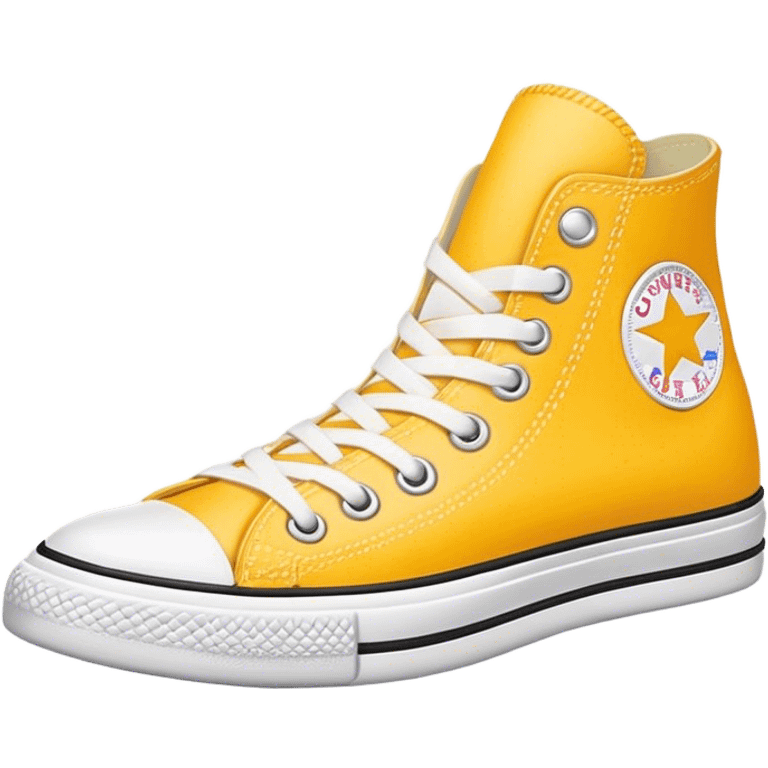 Converse emoji