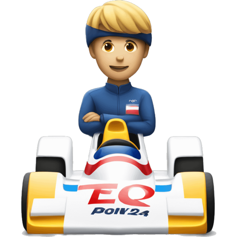  text ''grand prix 2024 '' emoji