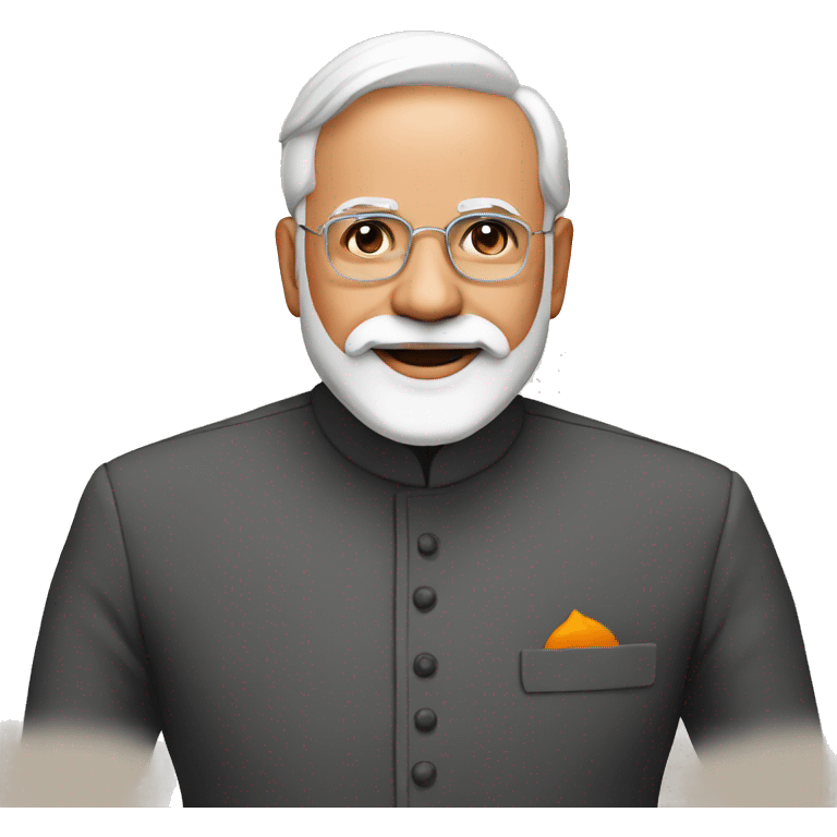 modi emoji