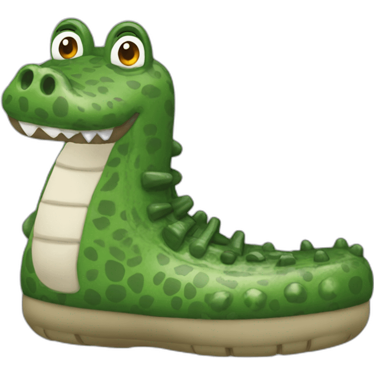 Crocs  emoji