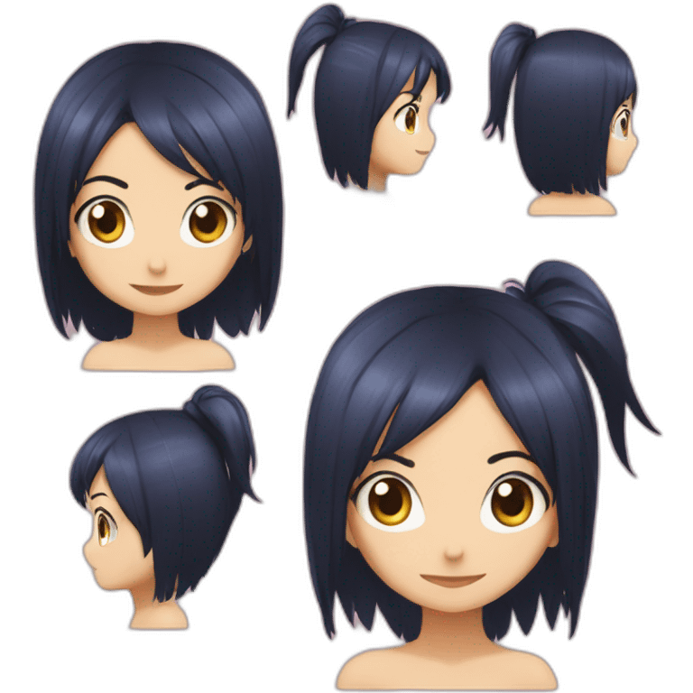 Nico Robin emoji