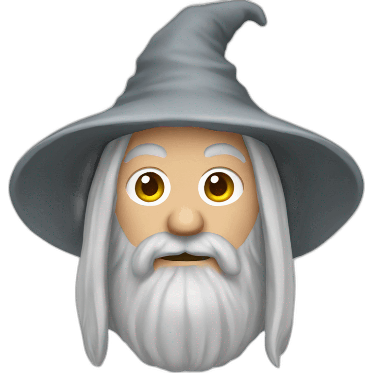 gandalf emoji