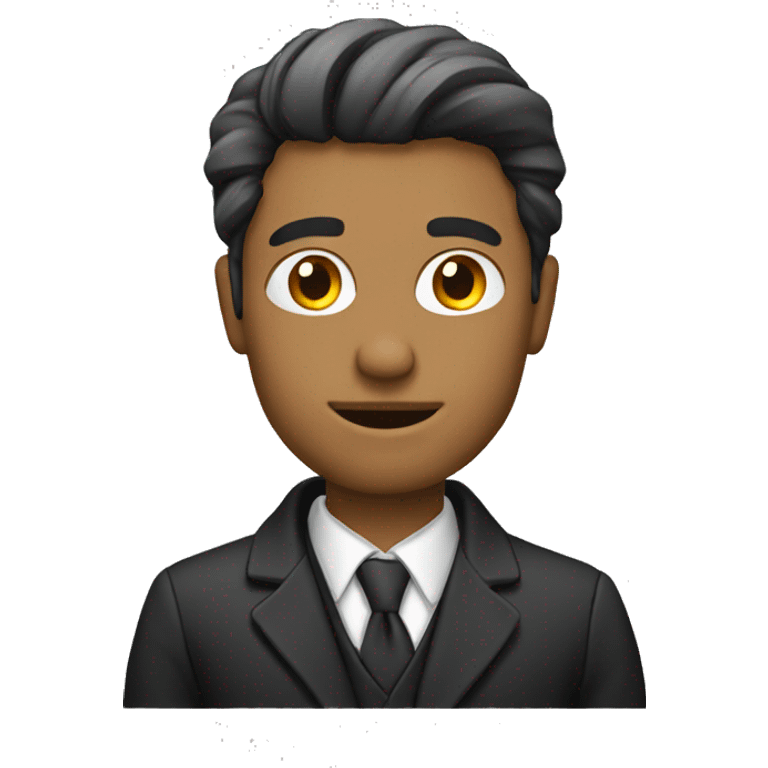 class man emoji