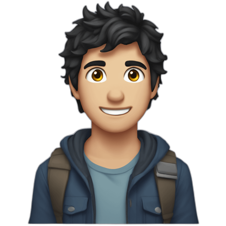 Percy jackson emoji