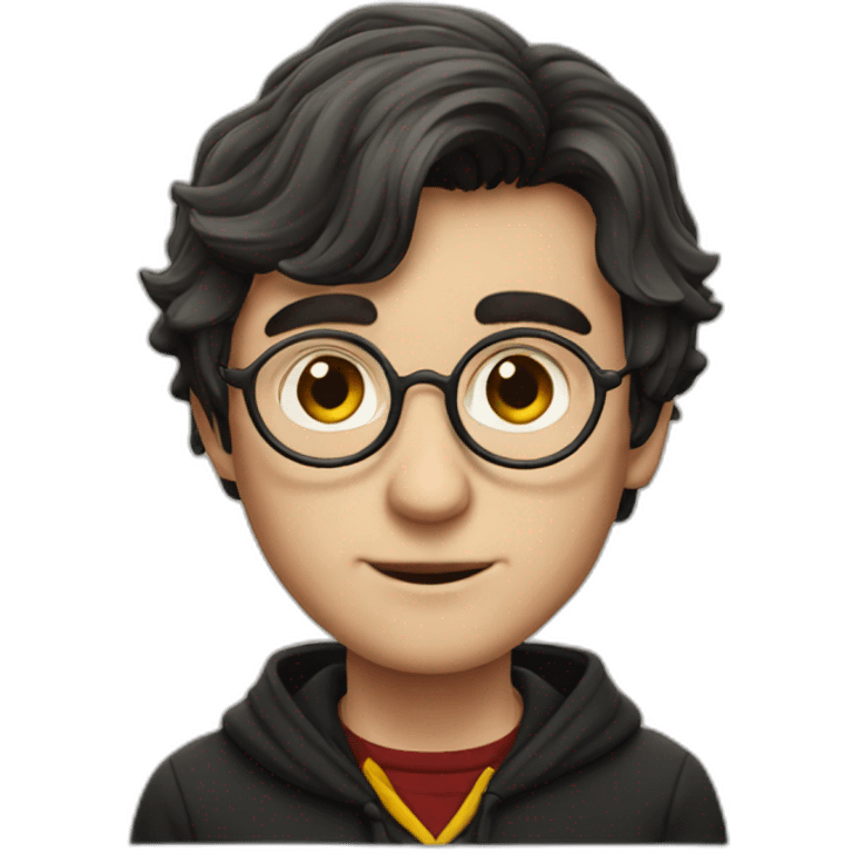 Harri potter  emoji