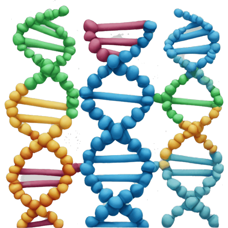 DNA emoji