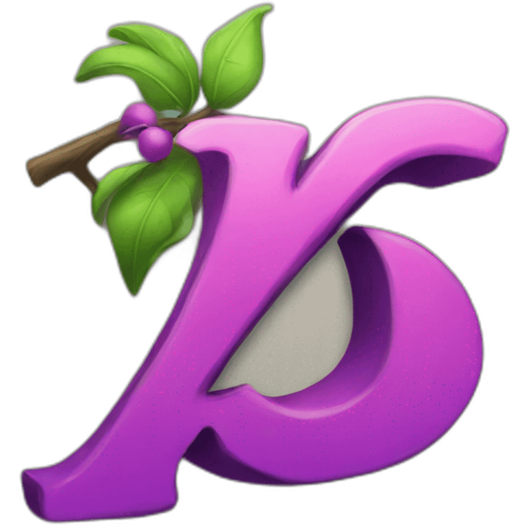 Grafity letter koc emoji