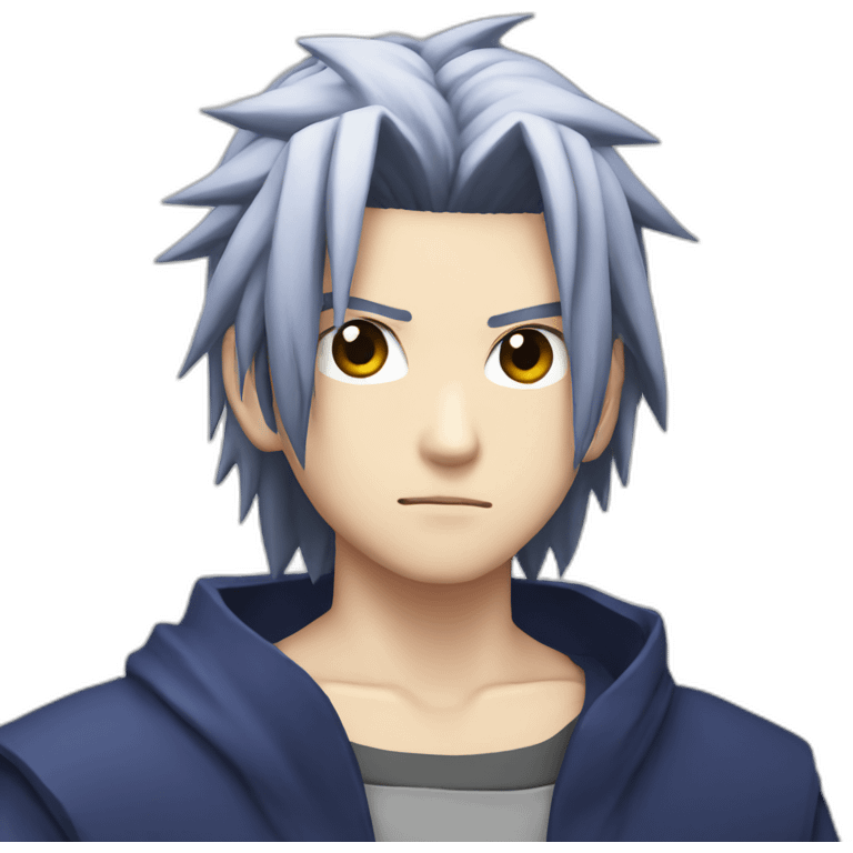 Sasuke emoji