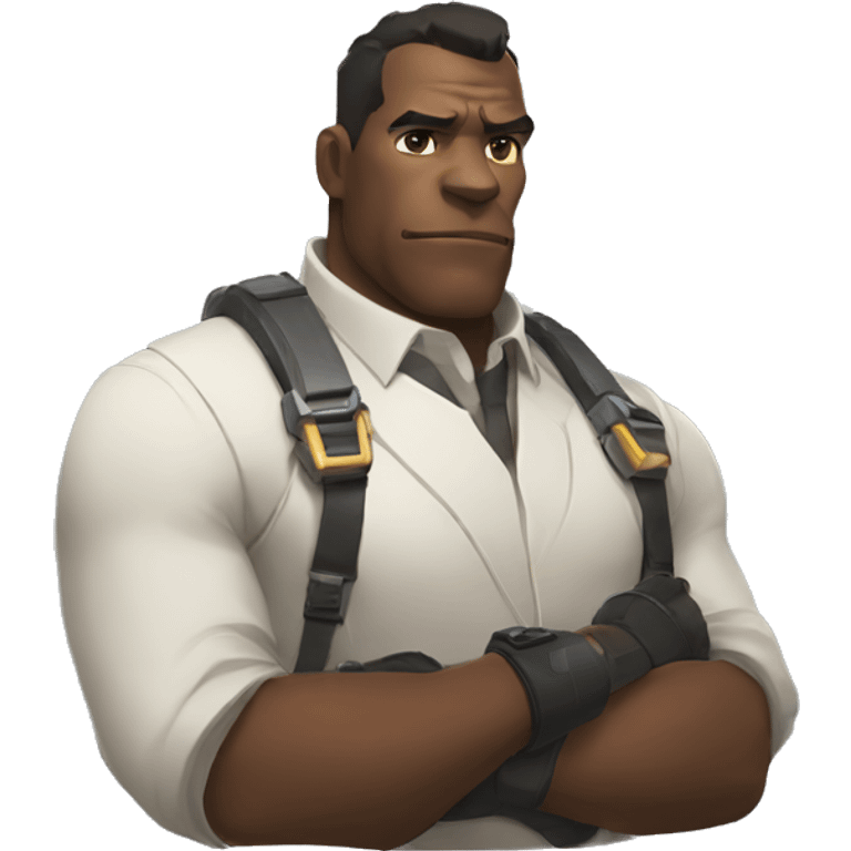 winston overwatch emoji