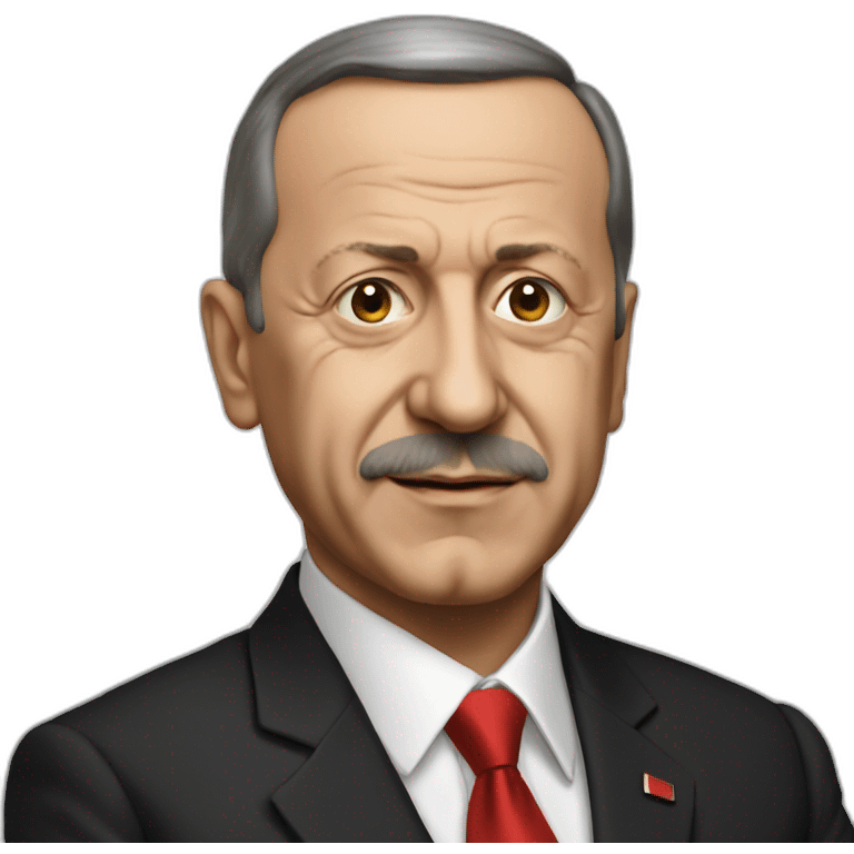 Erdogan emoji