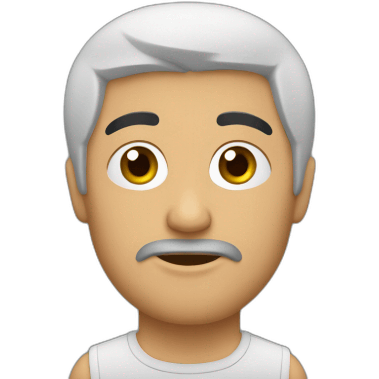 uzbek guy emoji