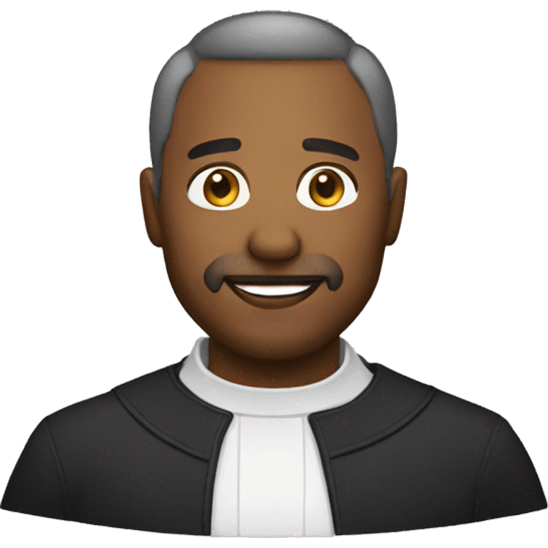 Pastor emoji