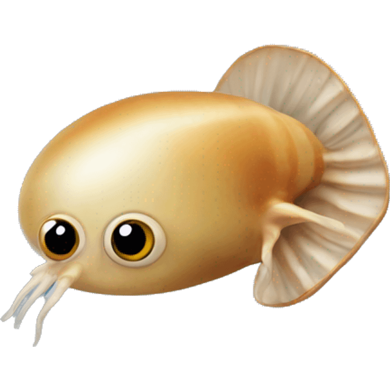 cymbal squid emoji