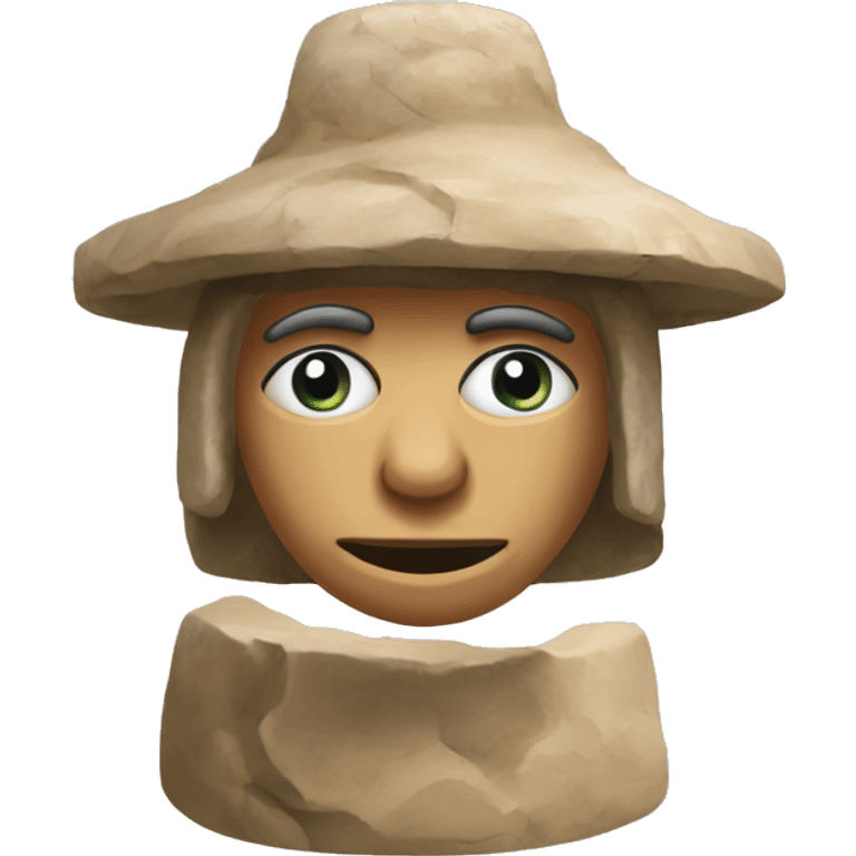 sardinian nuraghe emoji