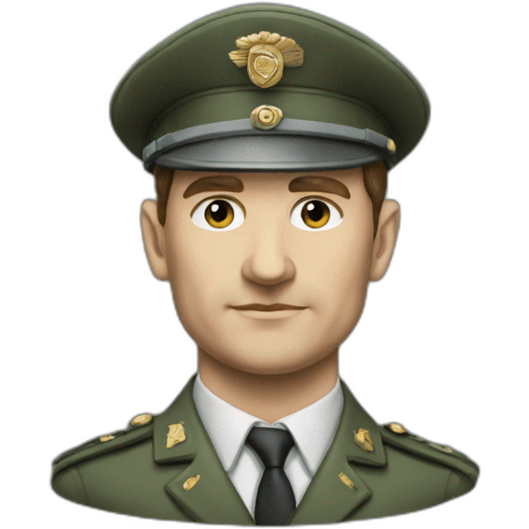 Michael Collins emoji