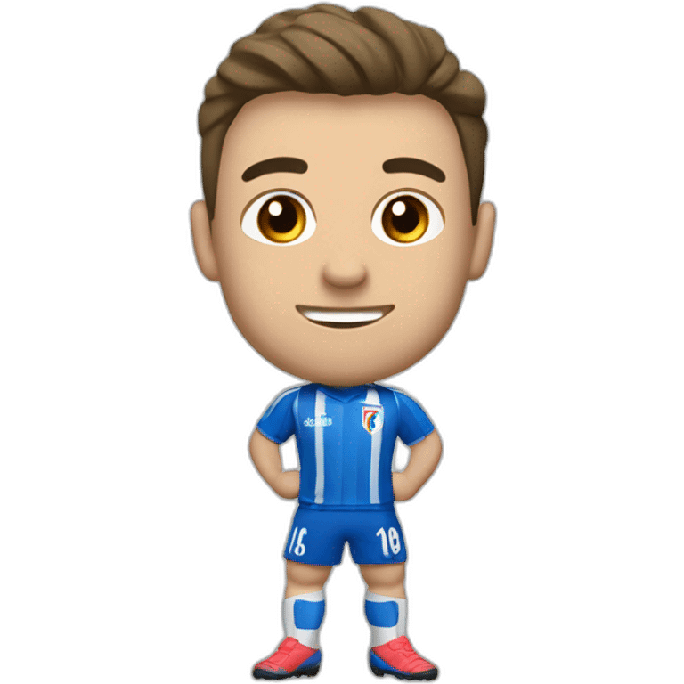 Deportivo de la Coruña emoji