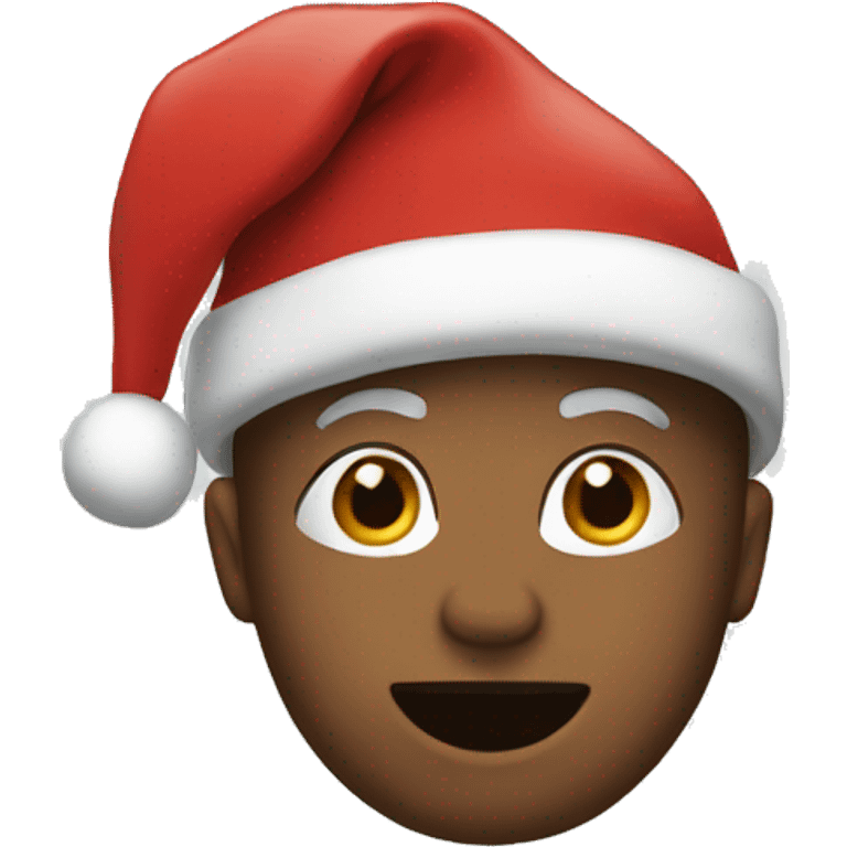 Christmas emoji