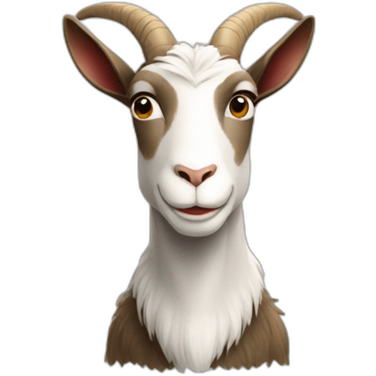 CR7 GOAT emoji