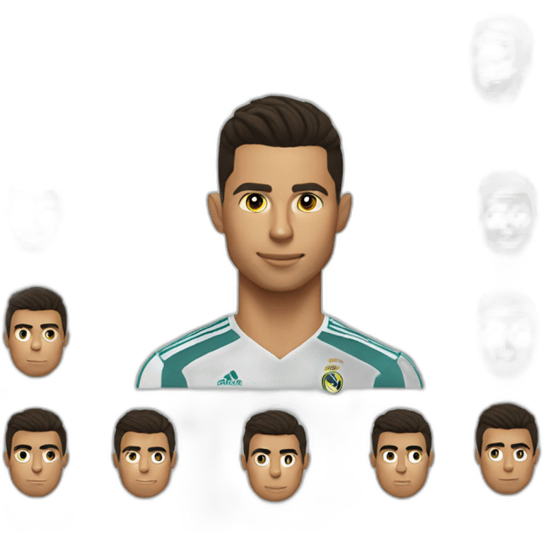 cr7 emoji