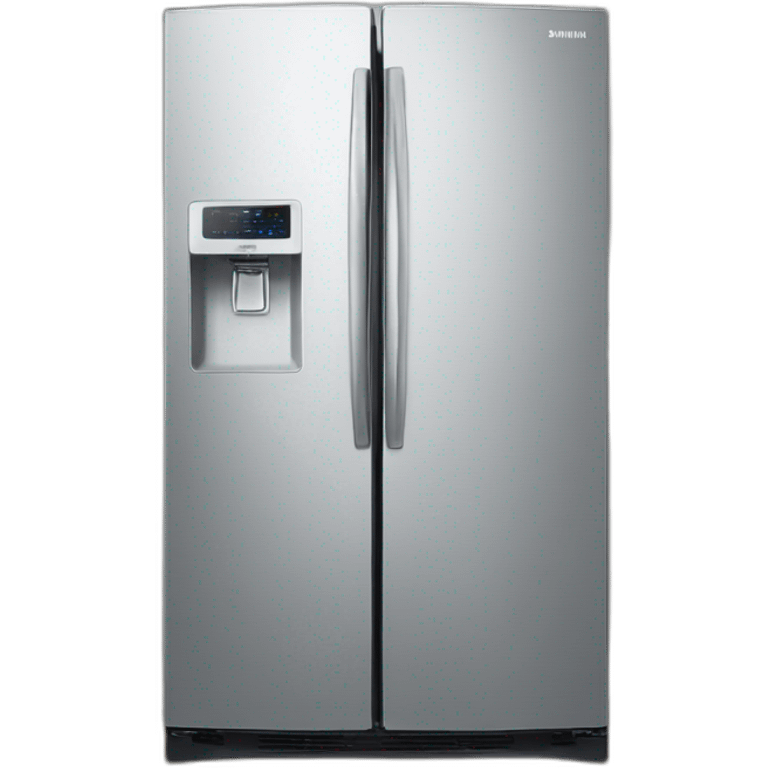 Samsung refrigerator emoji