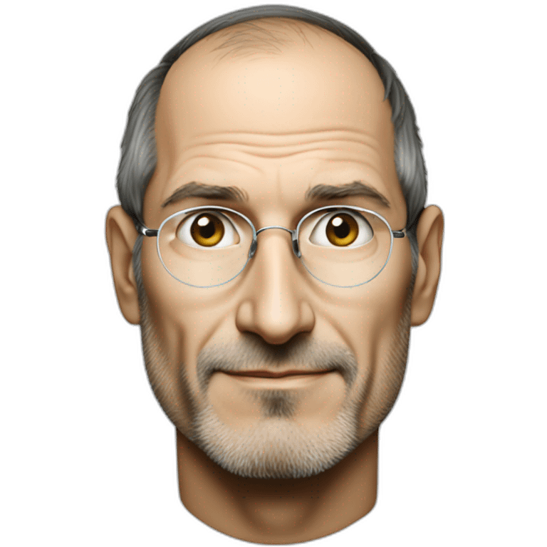 Steve jobs 2011 emoji