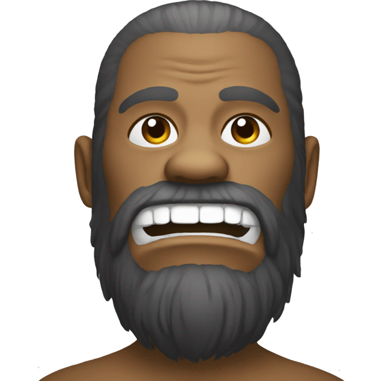 Create a political Avatar to get more engagement on the social network where your nickname is Bigfoot emoji