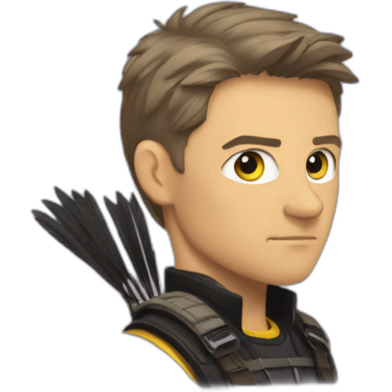 hawkeye emoji