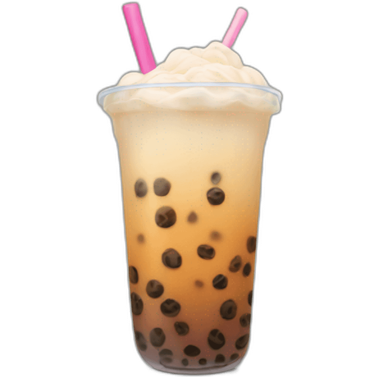 Boba tea  emoji