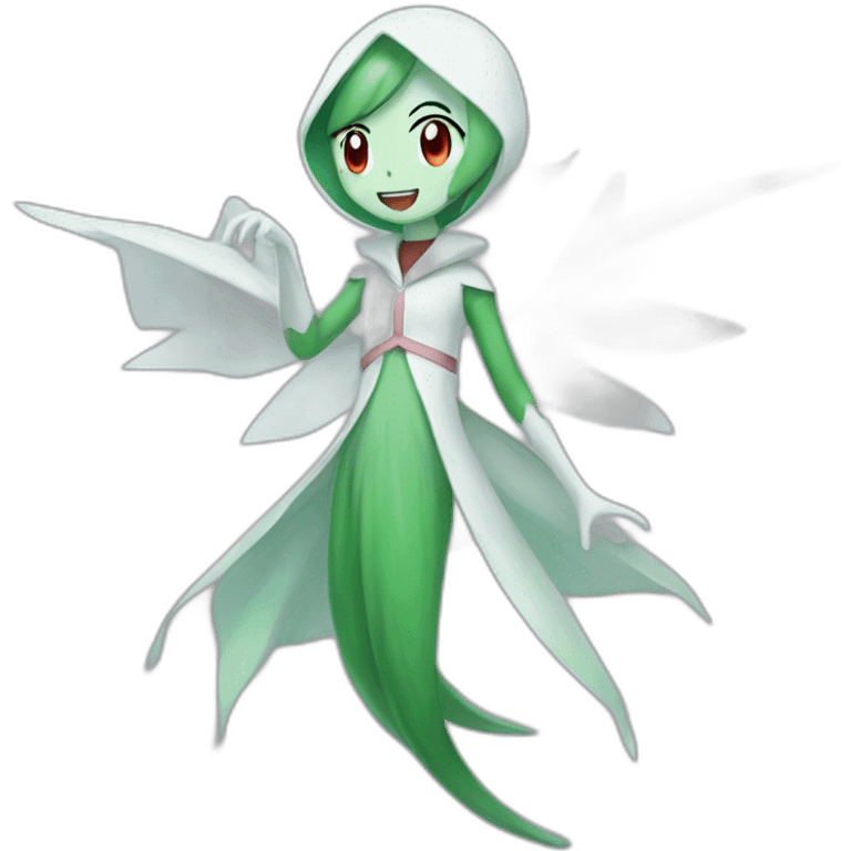 Gardevoir emoji