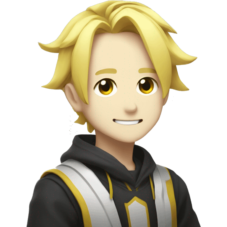 kagamine len emoji