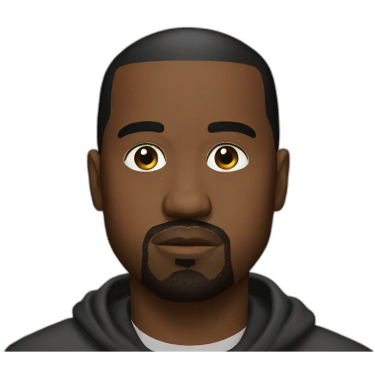 kanye west emoji