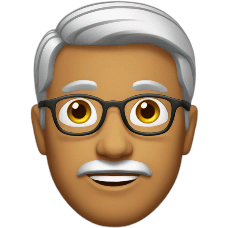 gujrati person emoji