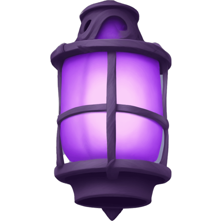 Rapunzel’s lantern emoji