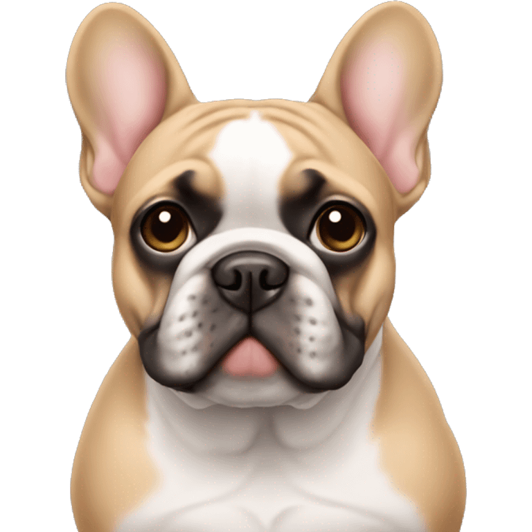 Frenchie  emoji