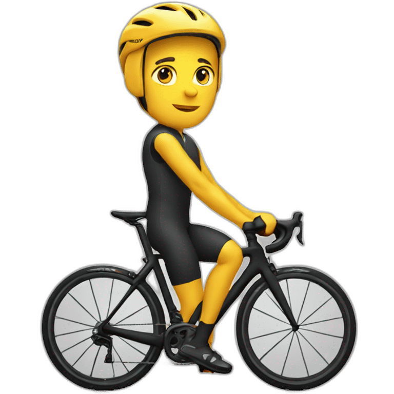 Road Cyclist emoji