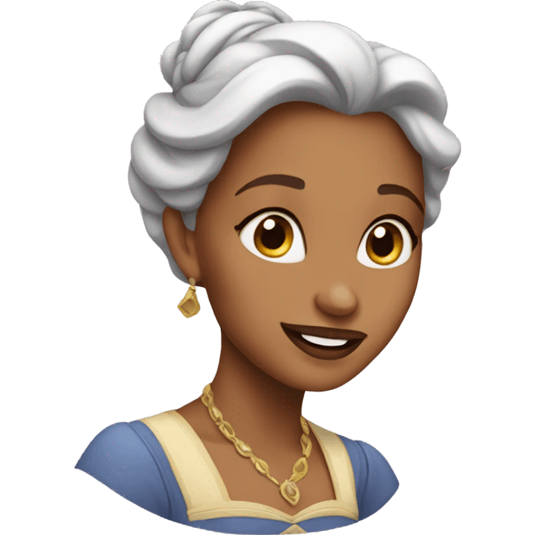 Belle emoji