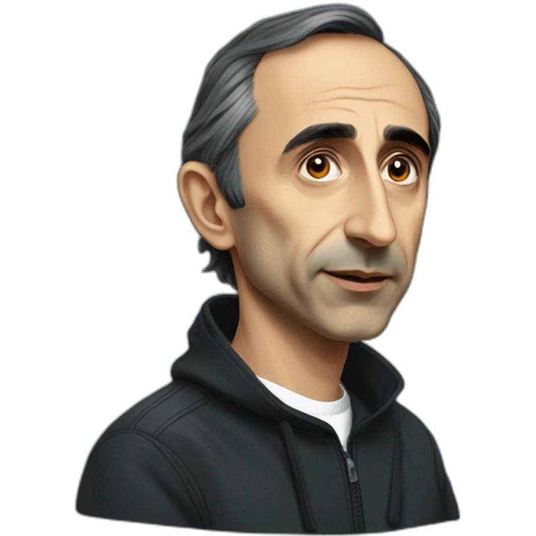 Éric Zemmour emoji