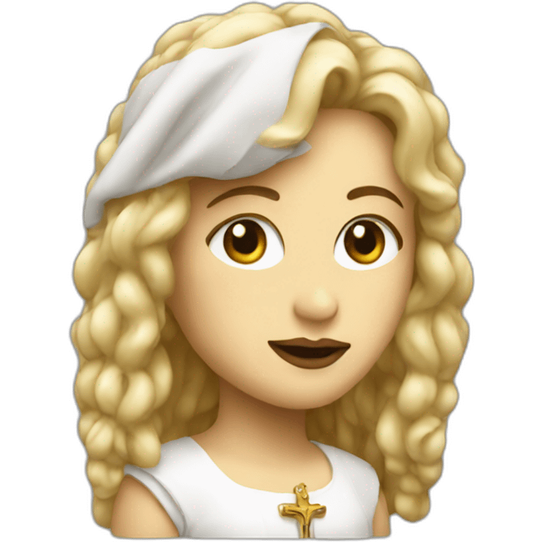 madonna emoji