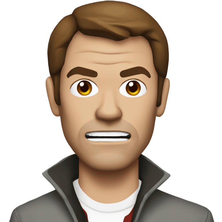 dexter morgan emoji