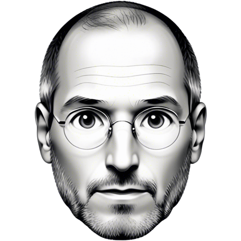 steve jobs emoji