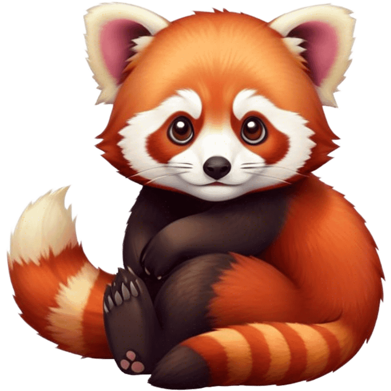 Red Panda emoji