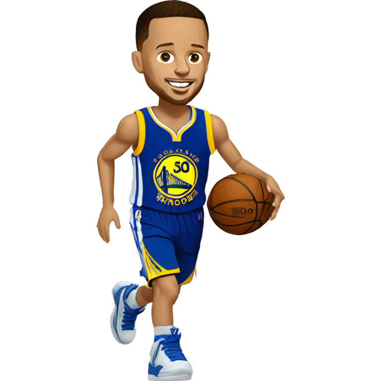 Stephen curry emoji