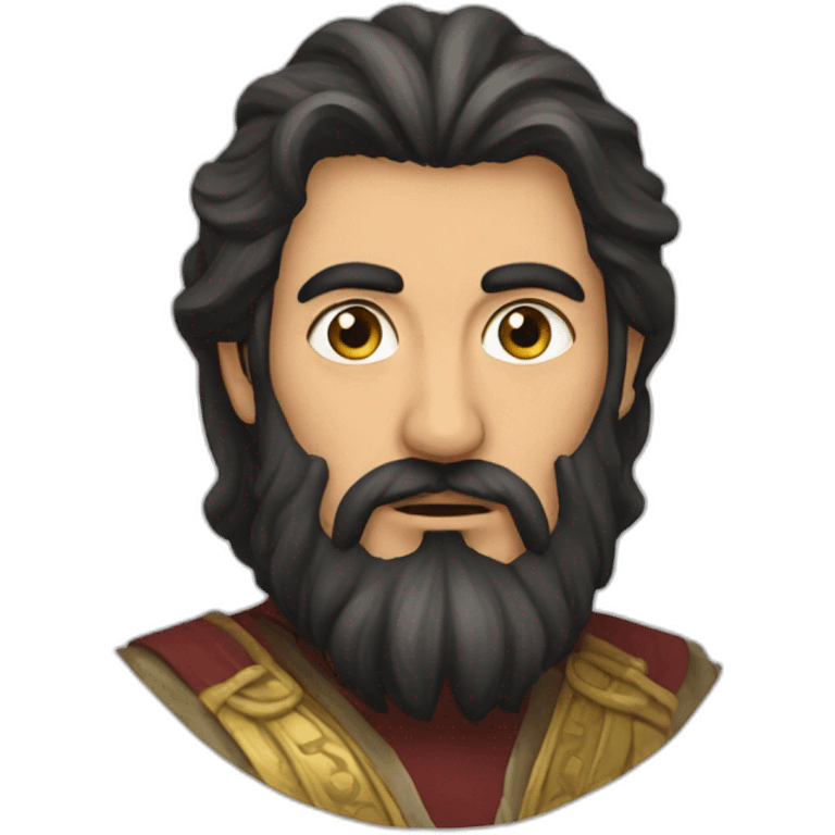 Iskandar emoji