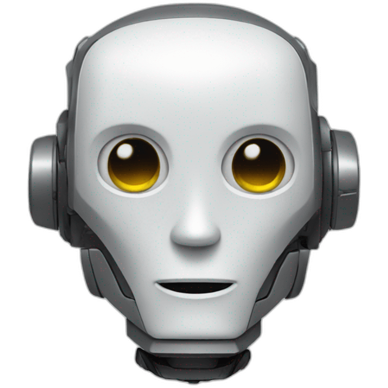 macron robot emoji