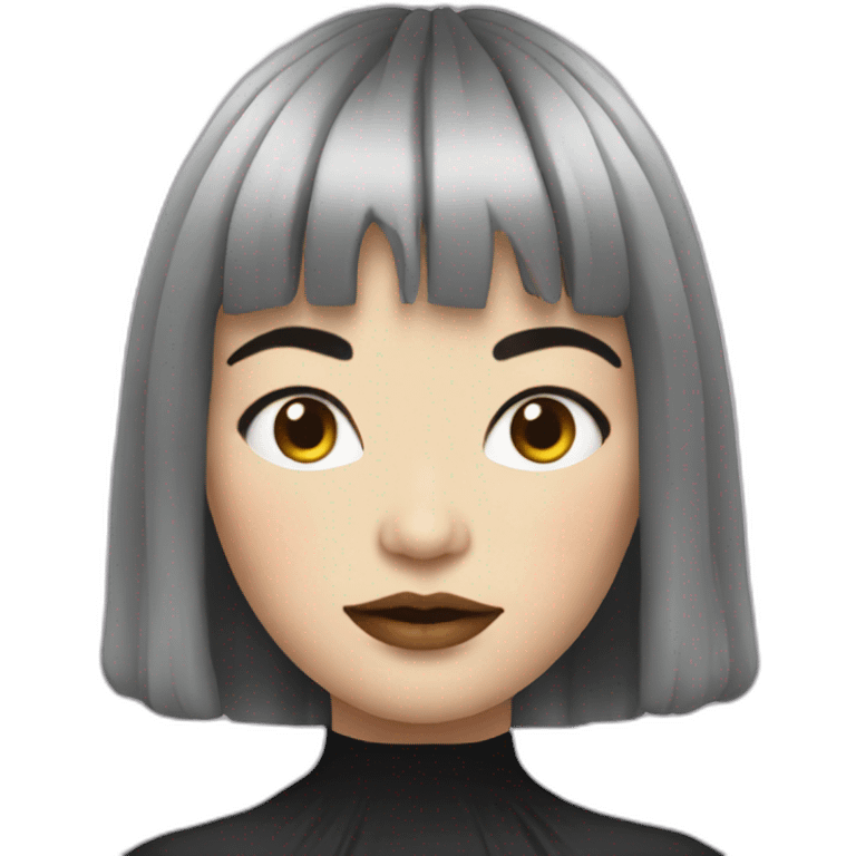 Bjork emoji