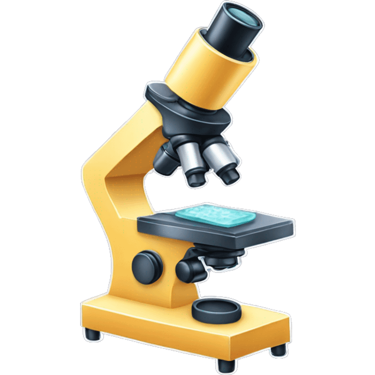 microscope emoji