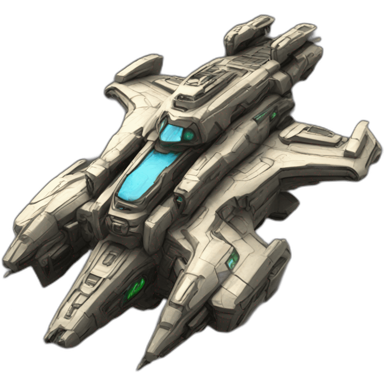 starcraft battlecruiser emoji