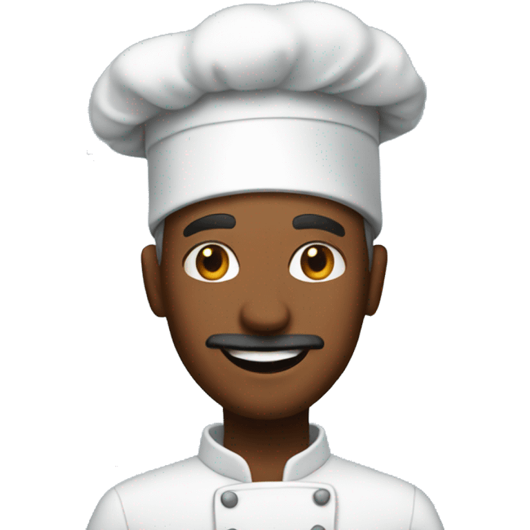 Star Cook emoji